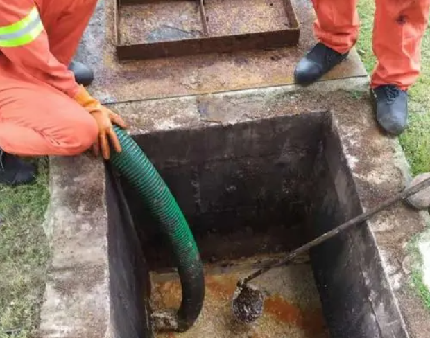 桐乡化粪池清理