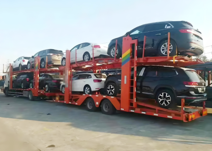 哈尔滨私家车托运电话