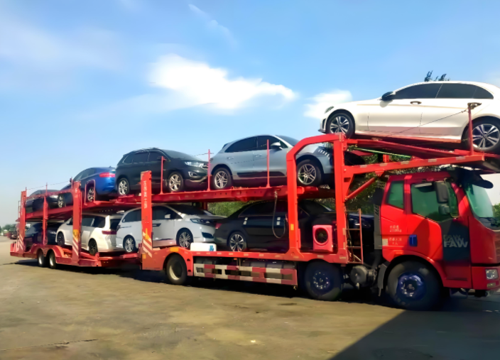 哈尔滨大板车托运电话