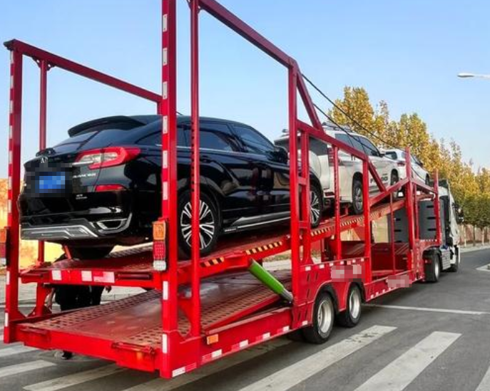 哈尔滨二手车托运