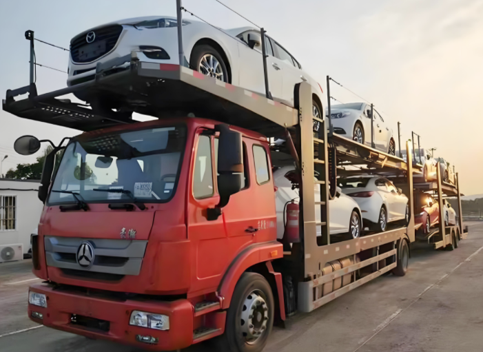 哈尔滨二手车托运价格