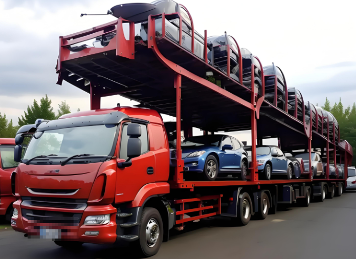 哈尔滨巡展车托运